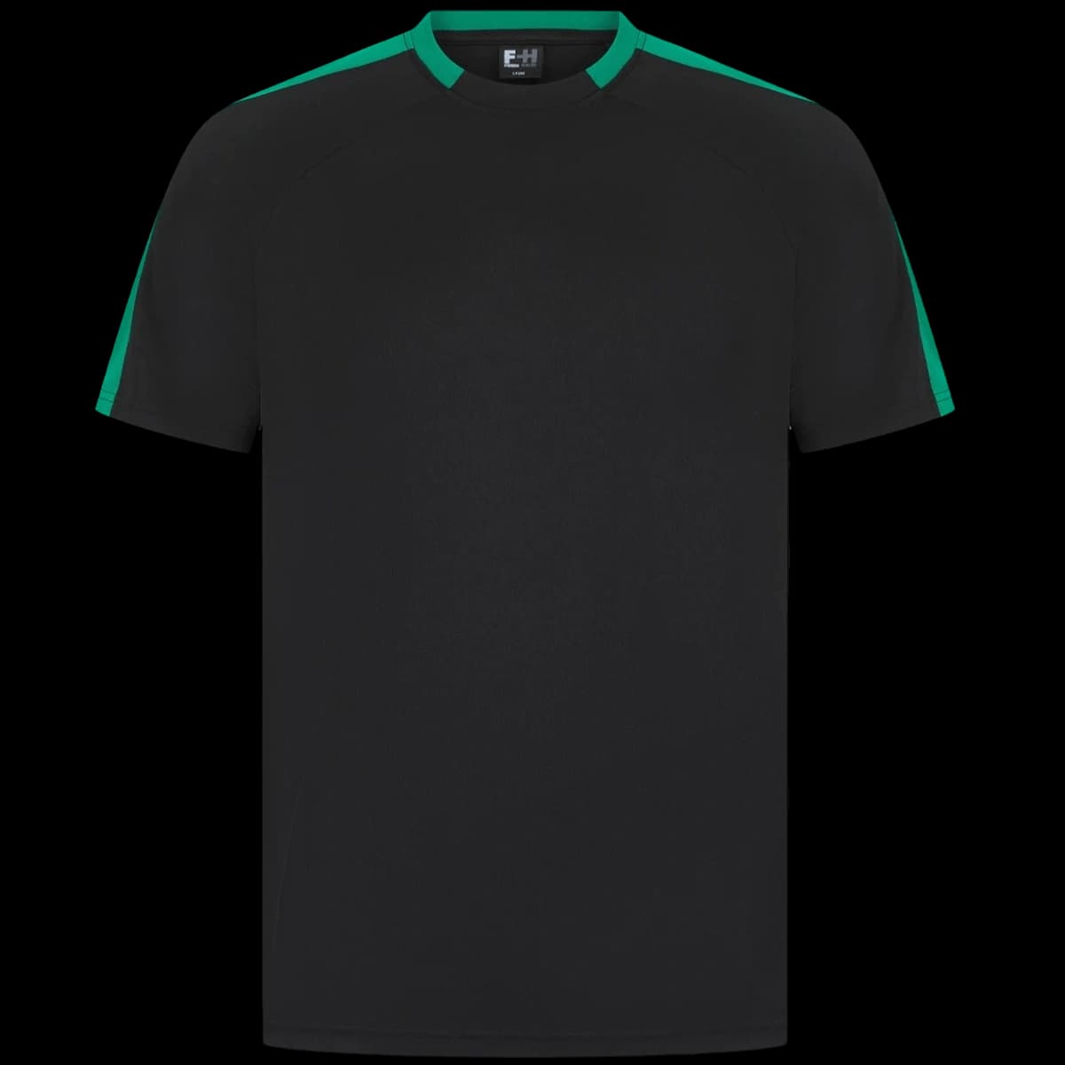 Finden + Hales Unisex Team T-Shirt — front