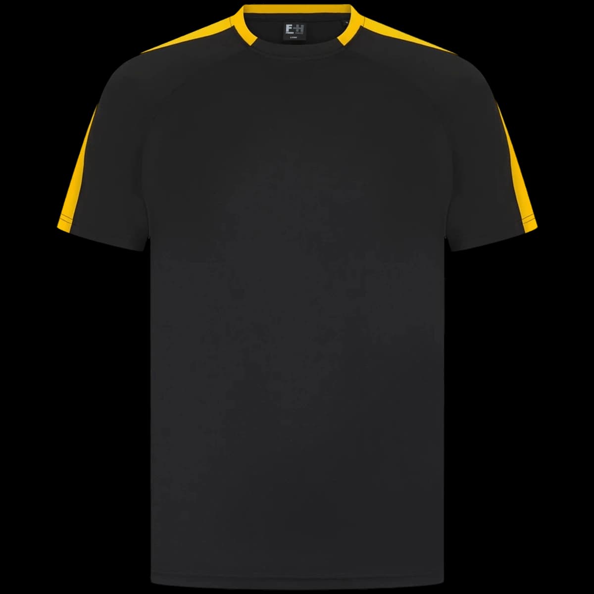 Finden + Hales Unisex Team T-Shirt — front