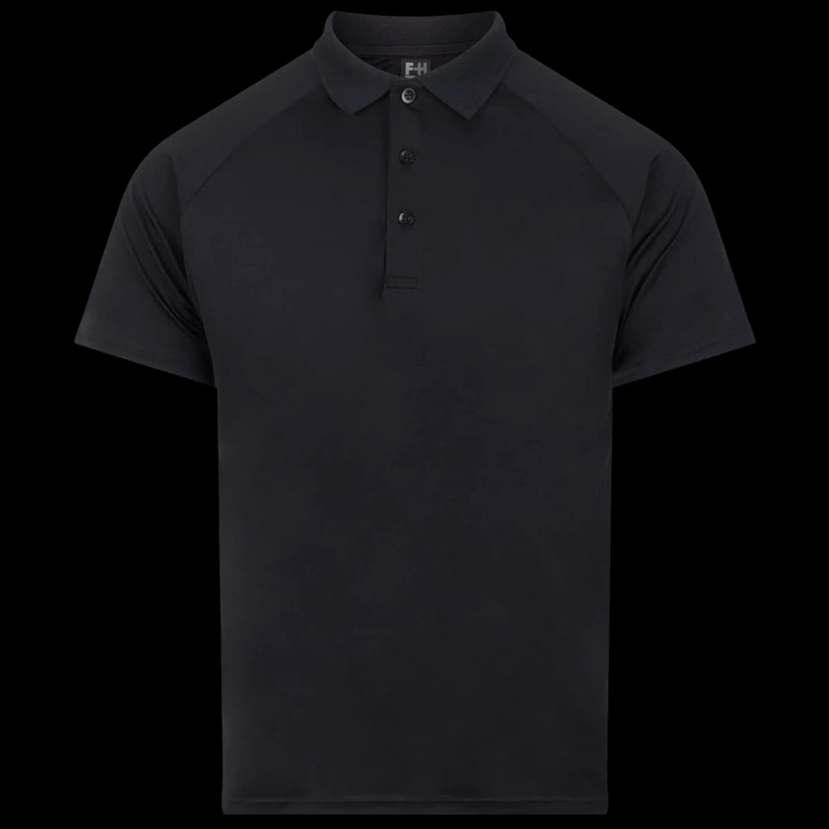 Finden + Hales Team Polo Shirt — front