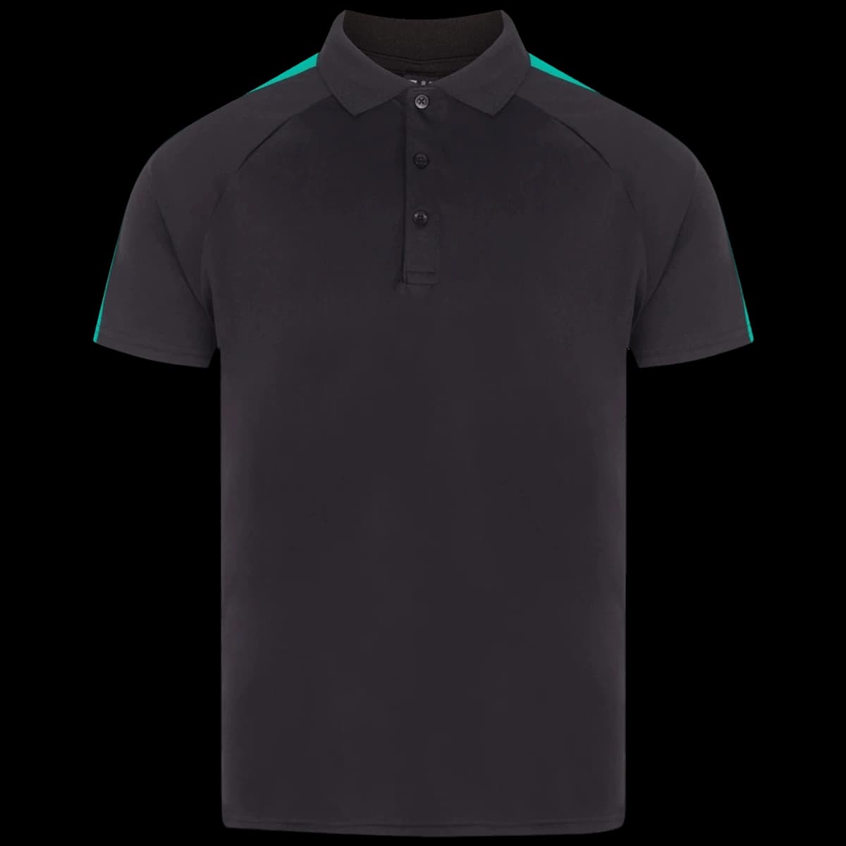Finden + Hales Team Polo Shirt — front