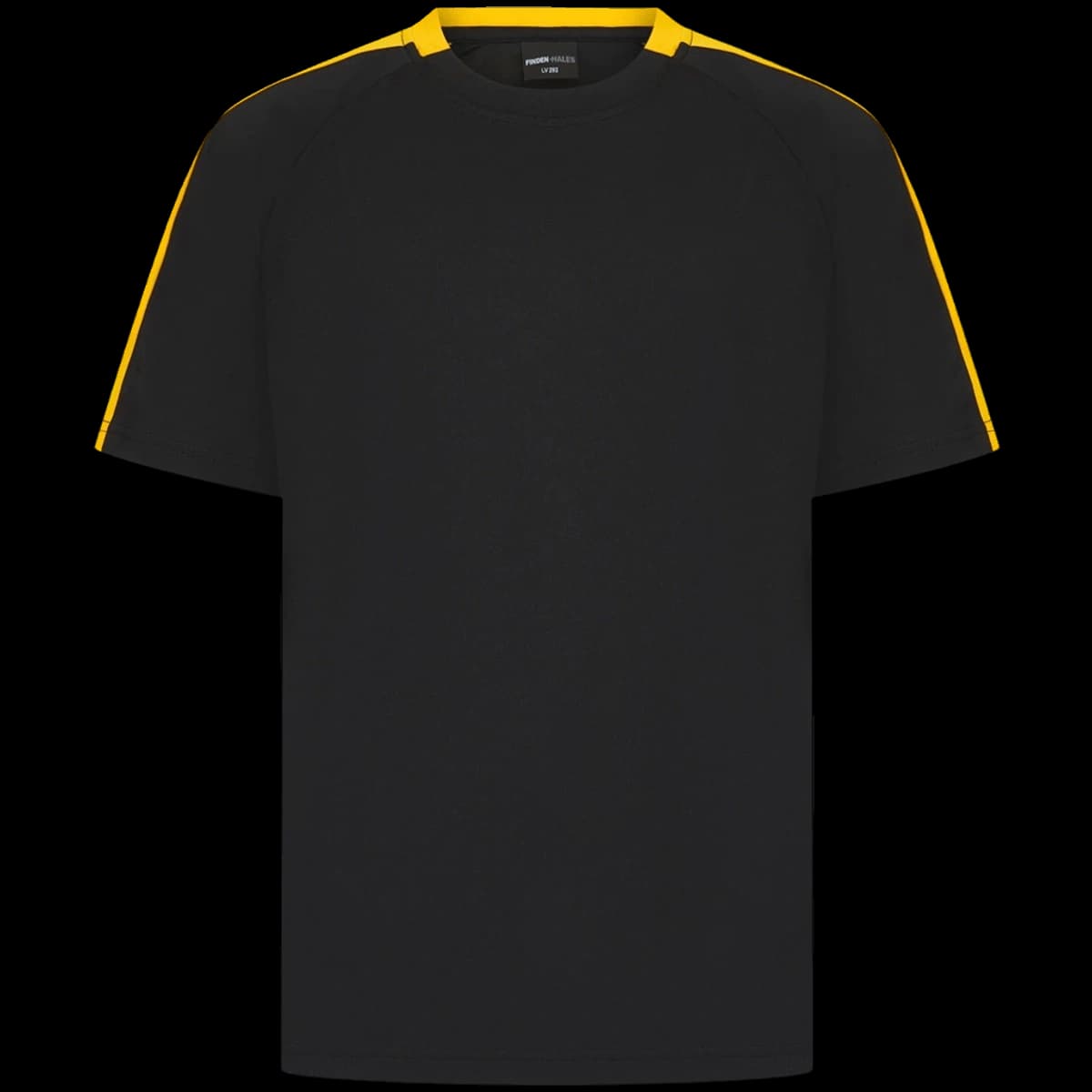 Finden + Hales Kids Team T-Shirt — front