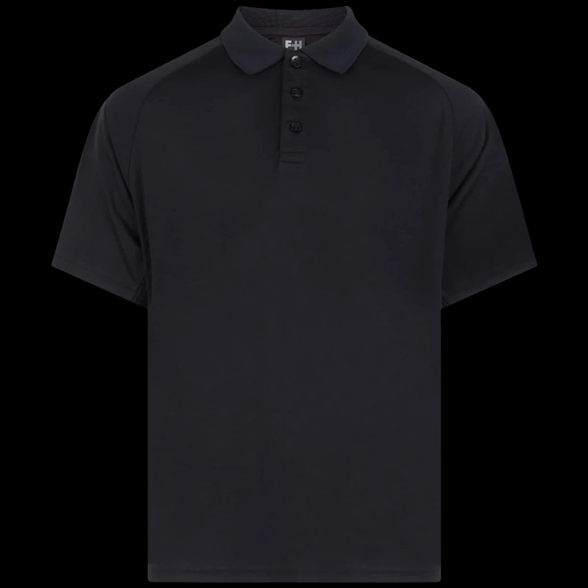 Finden + Hales Kids Team Polo Shirt — front