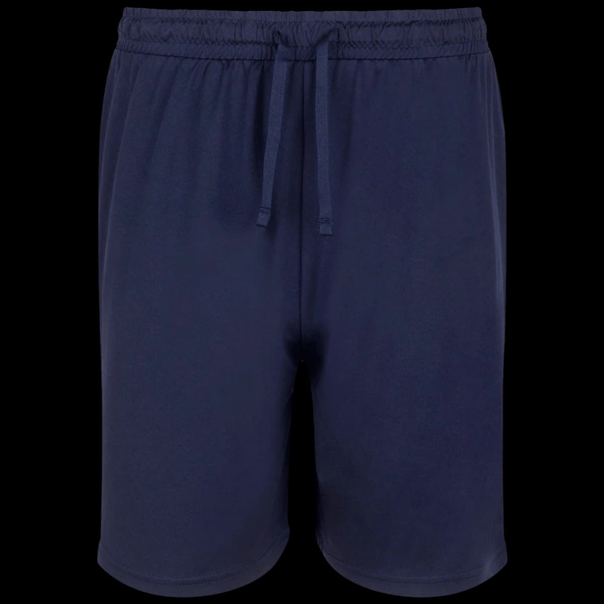 Finden + Hales Team No Pocket Shorts — front