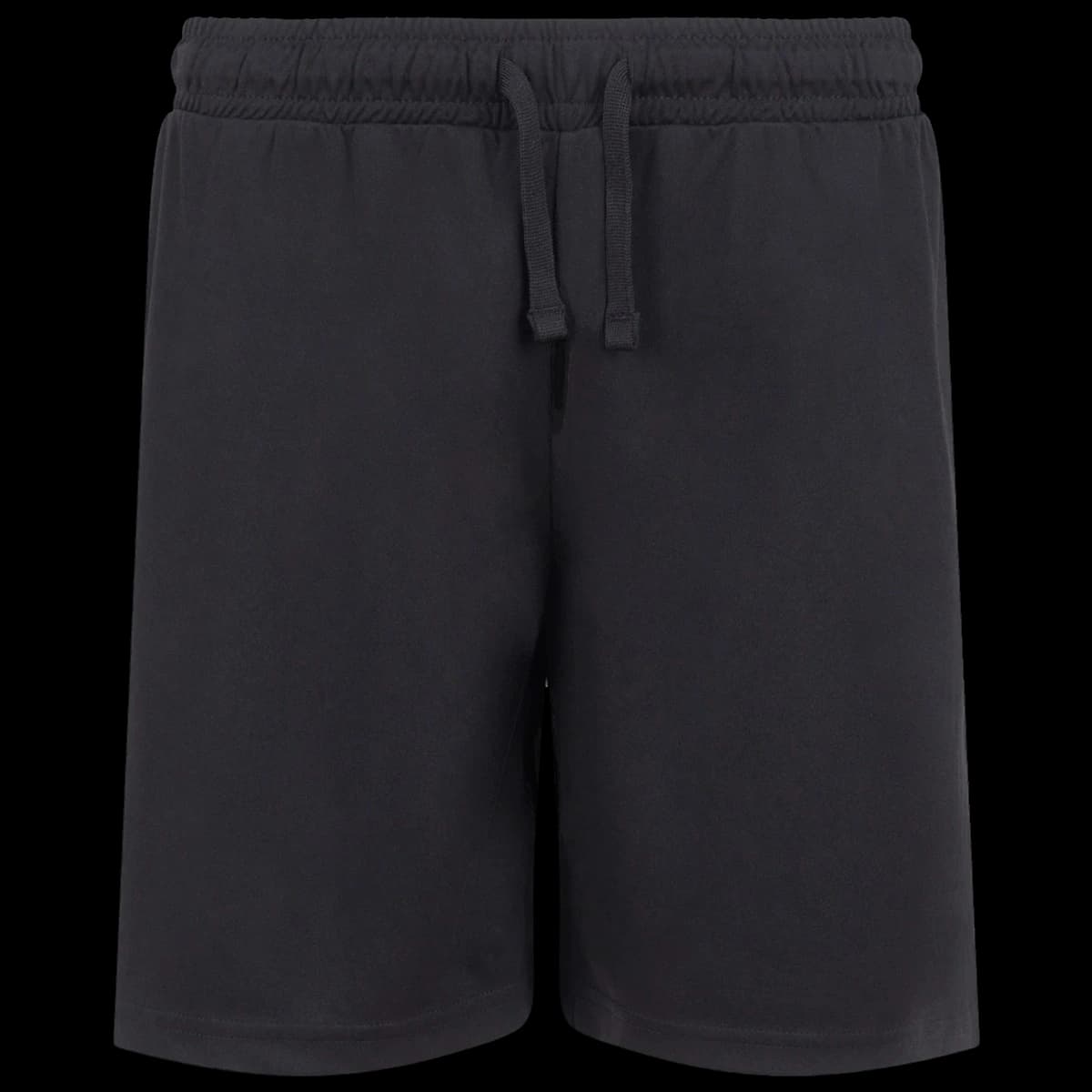 Finden + Hales Kids Team No Pocket Shorts — front