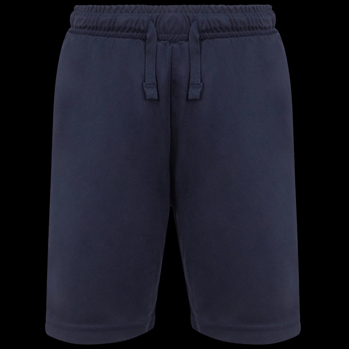 Finden + Hales Kids Team No Pocket Shorts — front