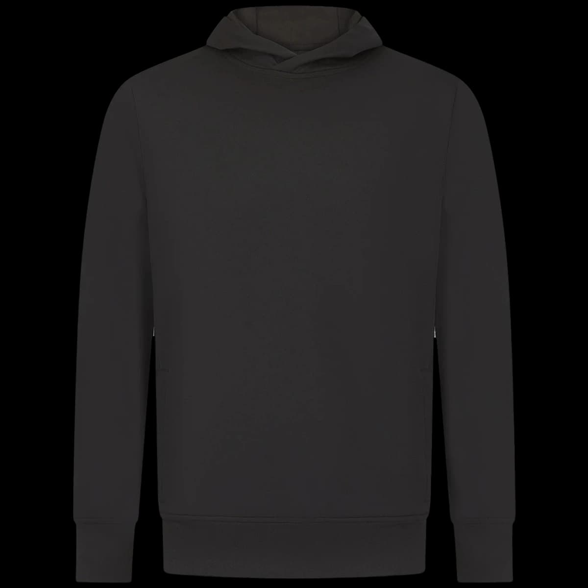 Finden + Hales Unisex Team Hoodie — front