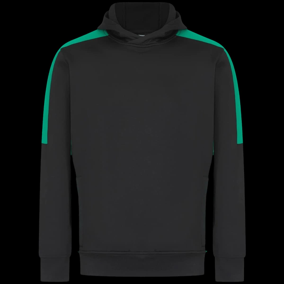 Finden + Hales Unisex Team Hoodie — front
