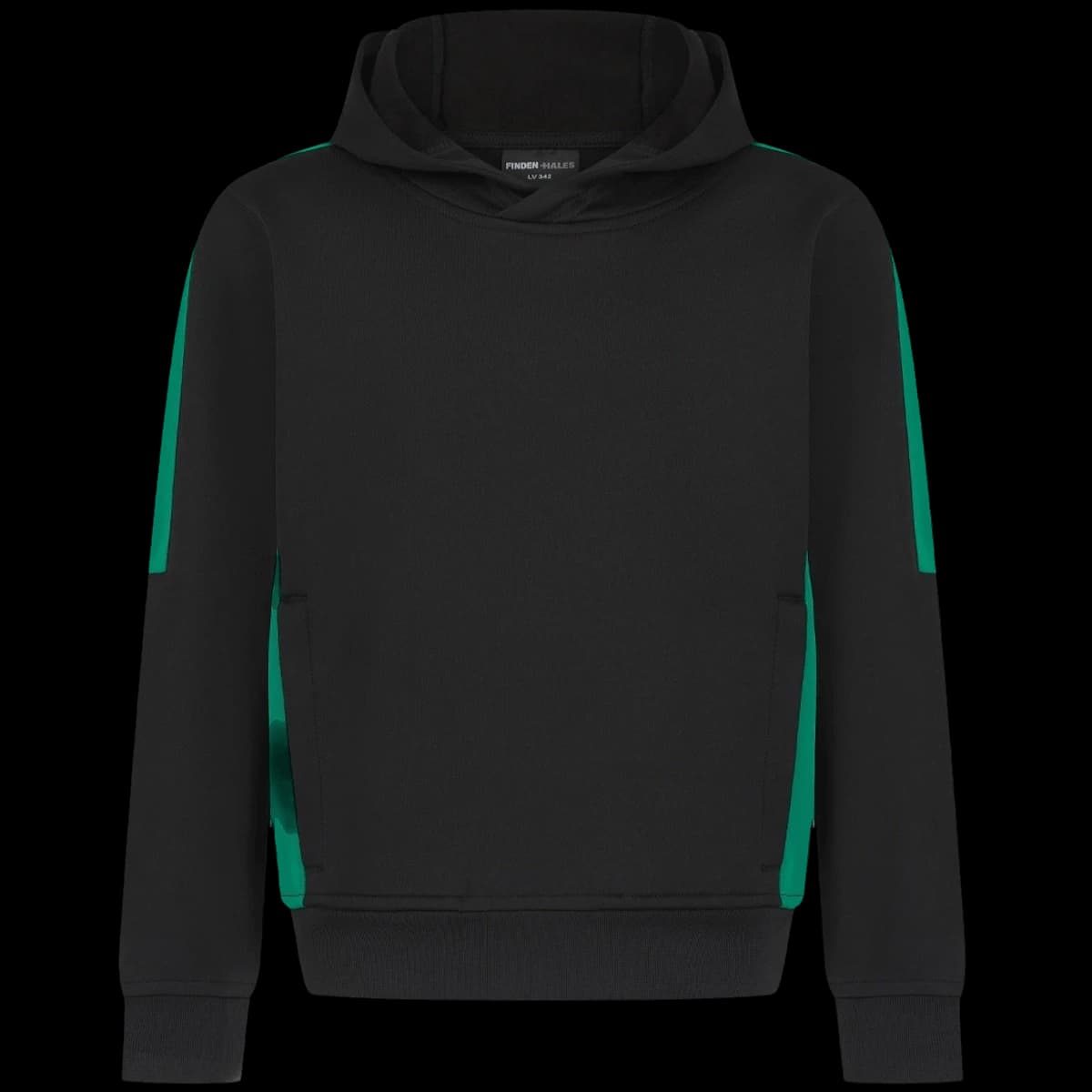 Finden + Hales Kids Team Hoodie — front