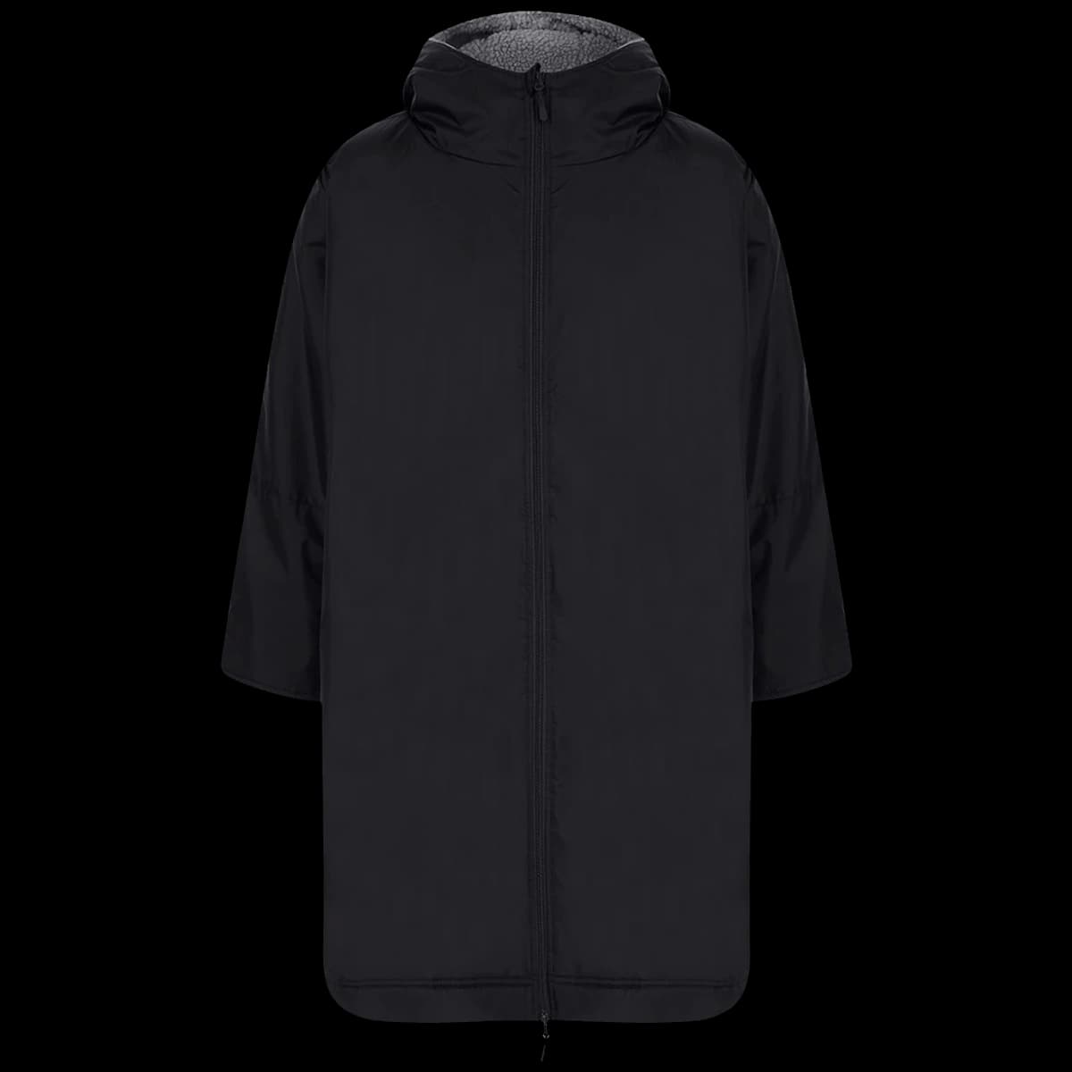 Finden + Hales Adults All Weather Robe — front