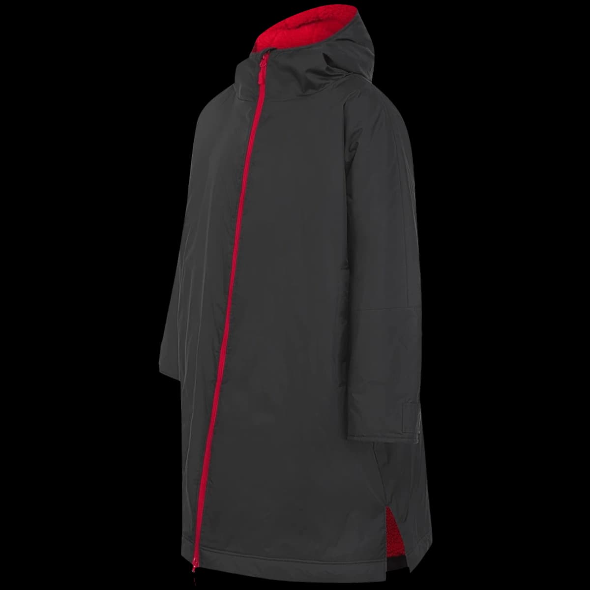 Finden + Hales Adults All Weather Robe — front