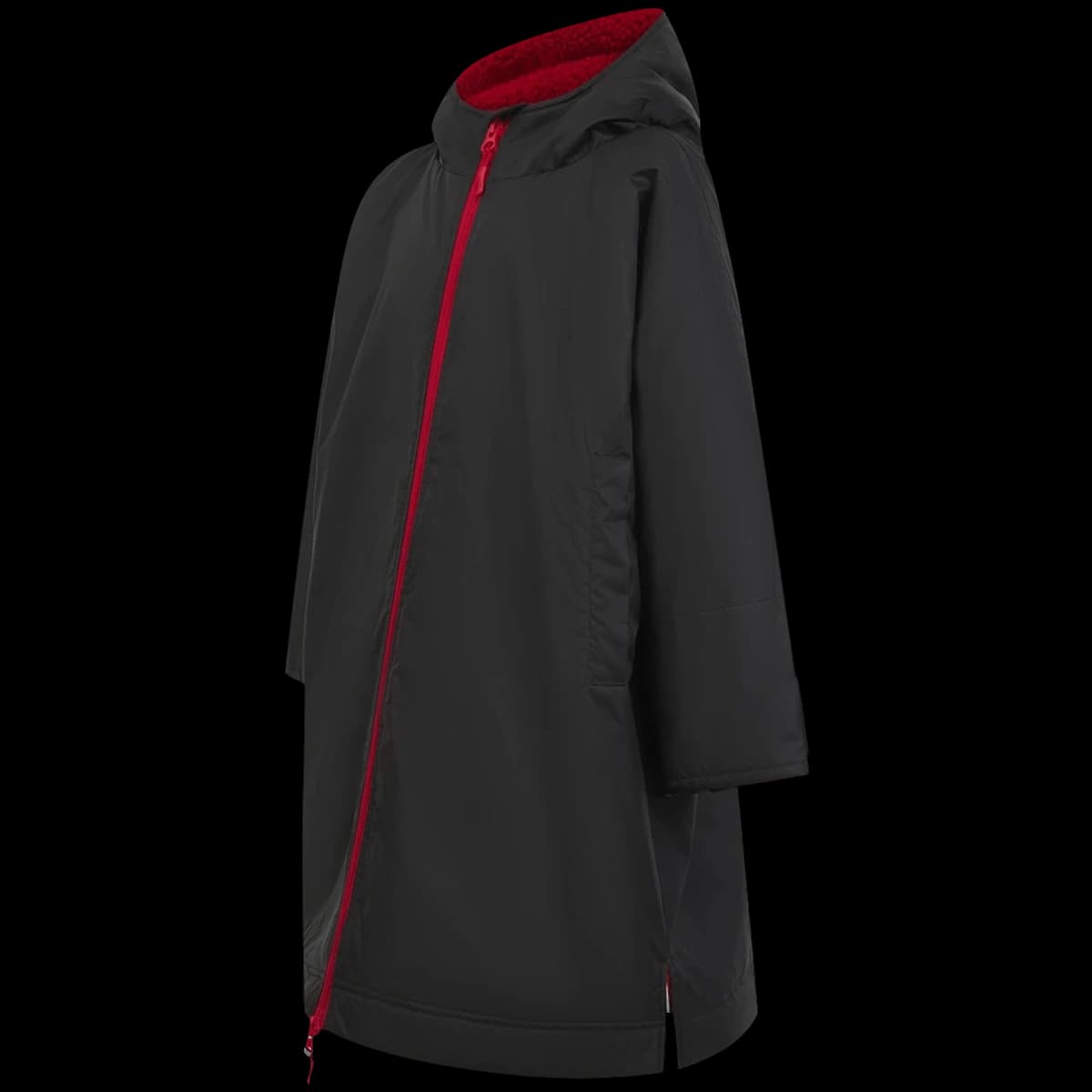 Finden + Hales Kids All Weather Robe — front