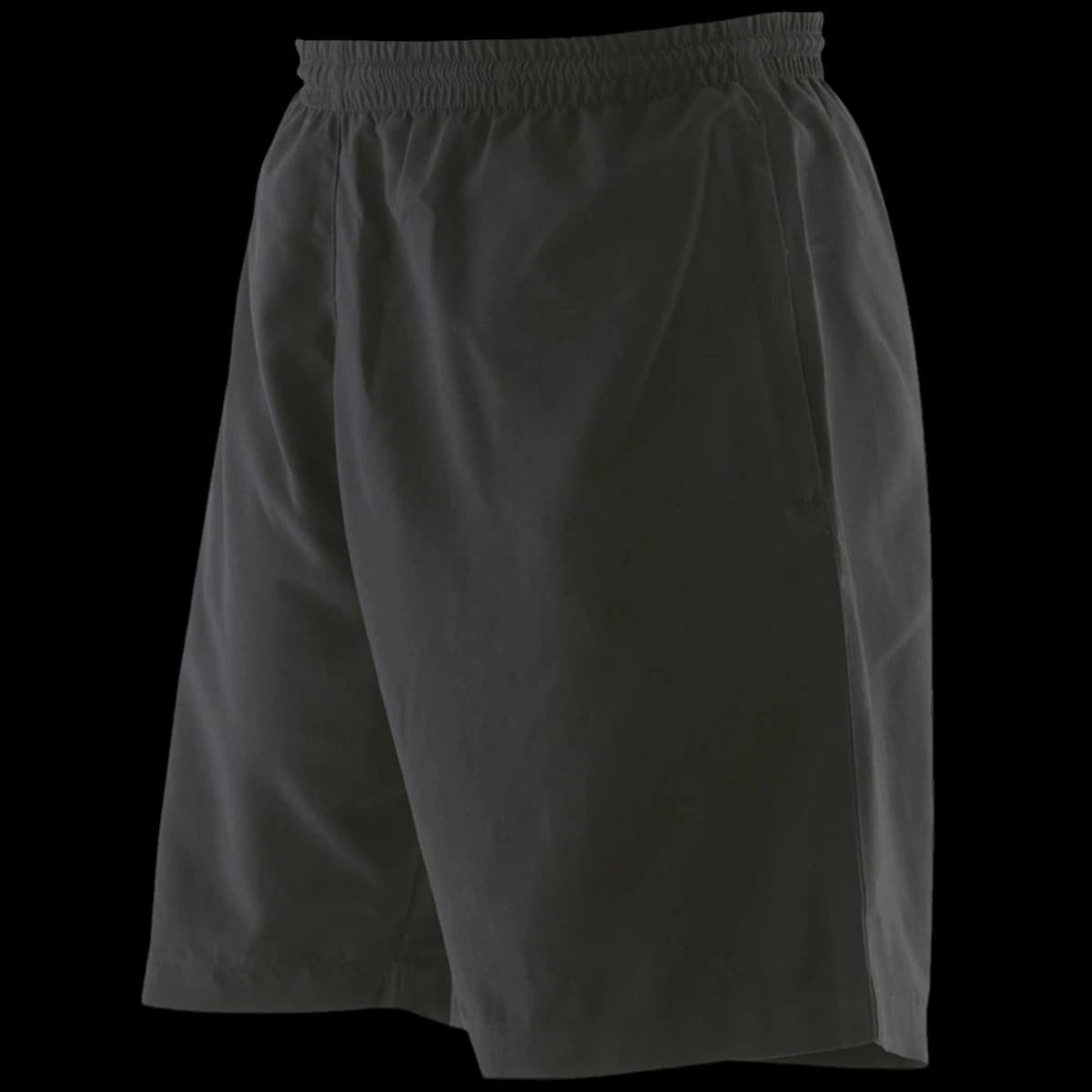 Finden + Hales Microfibre Shorts — front