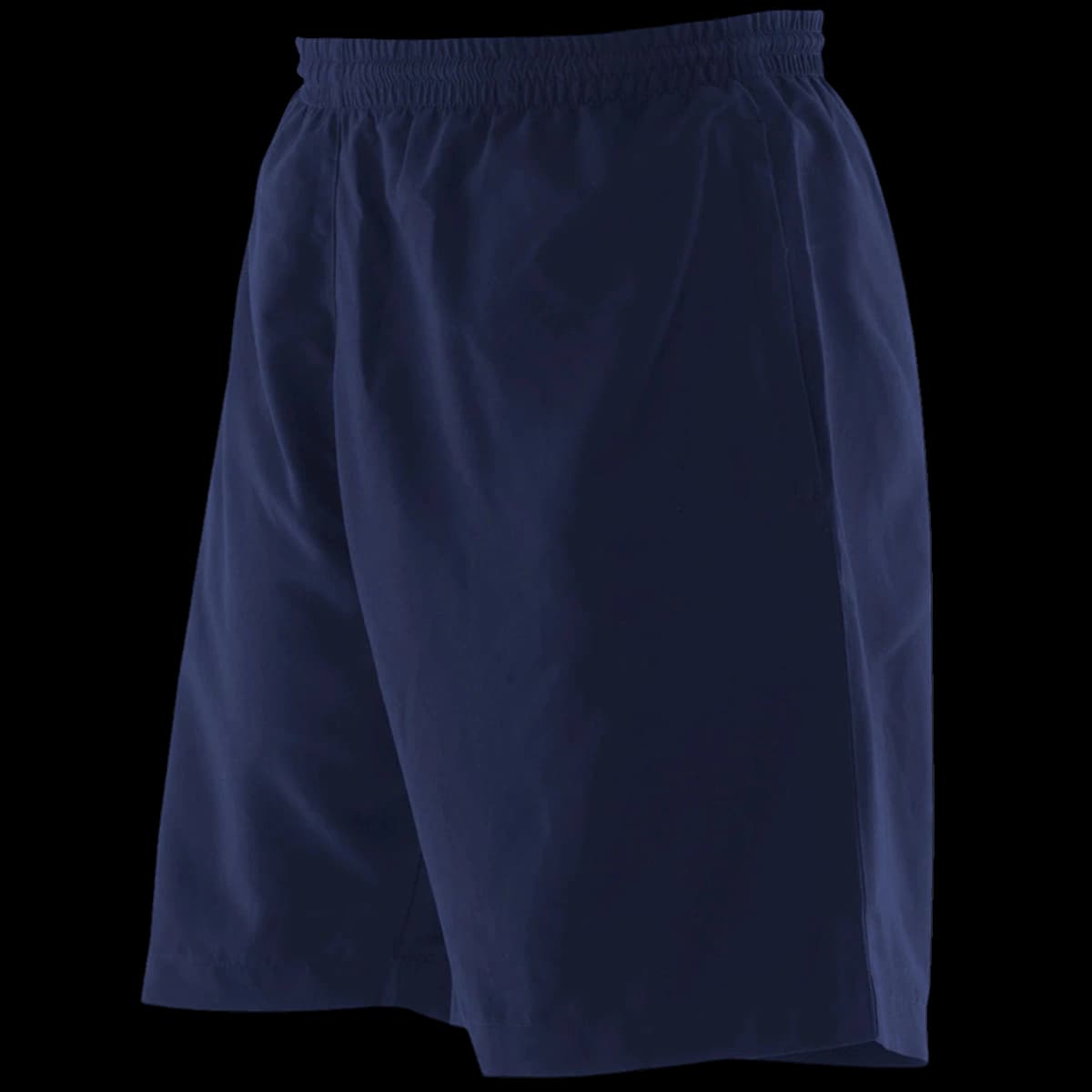 Finden + Hales Microfibre Shorts — front