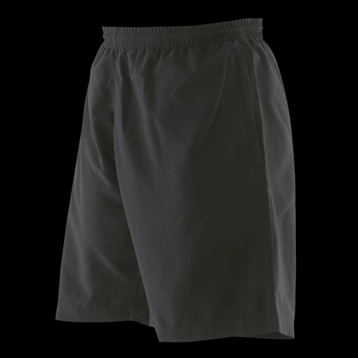 Finden + Hales Ladies Microfibre Shorts — front