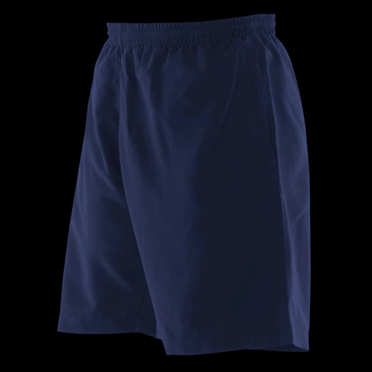 Finden + Hales Ladies Microfibre Shorts — front