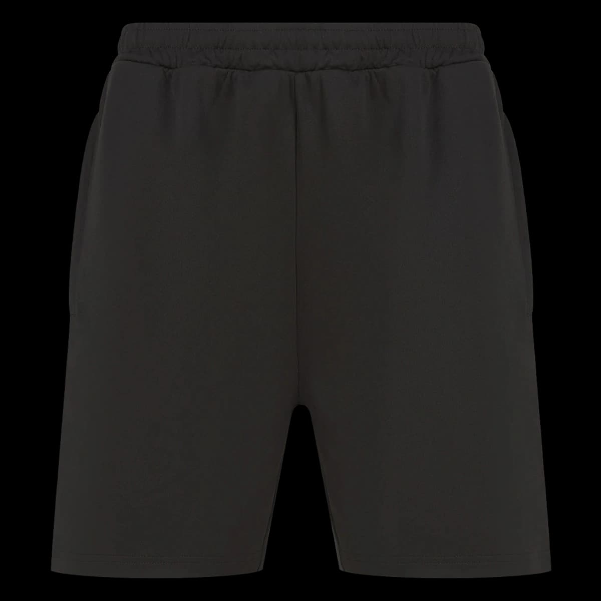 Finden + Hales Knitted Shorts — front