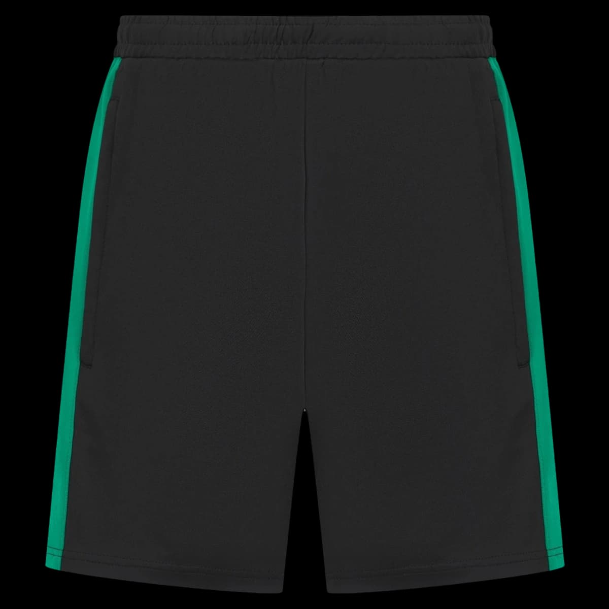 Finden + Hales Knitted Shorts — front