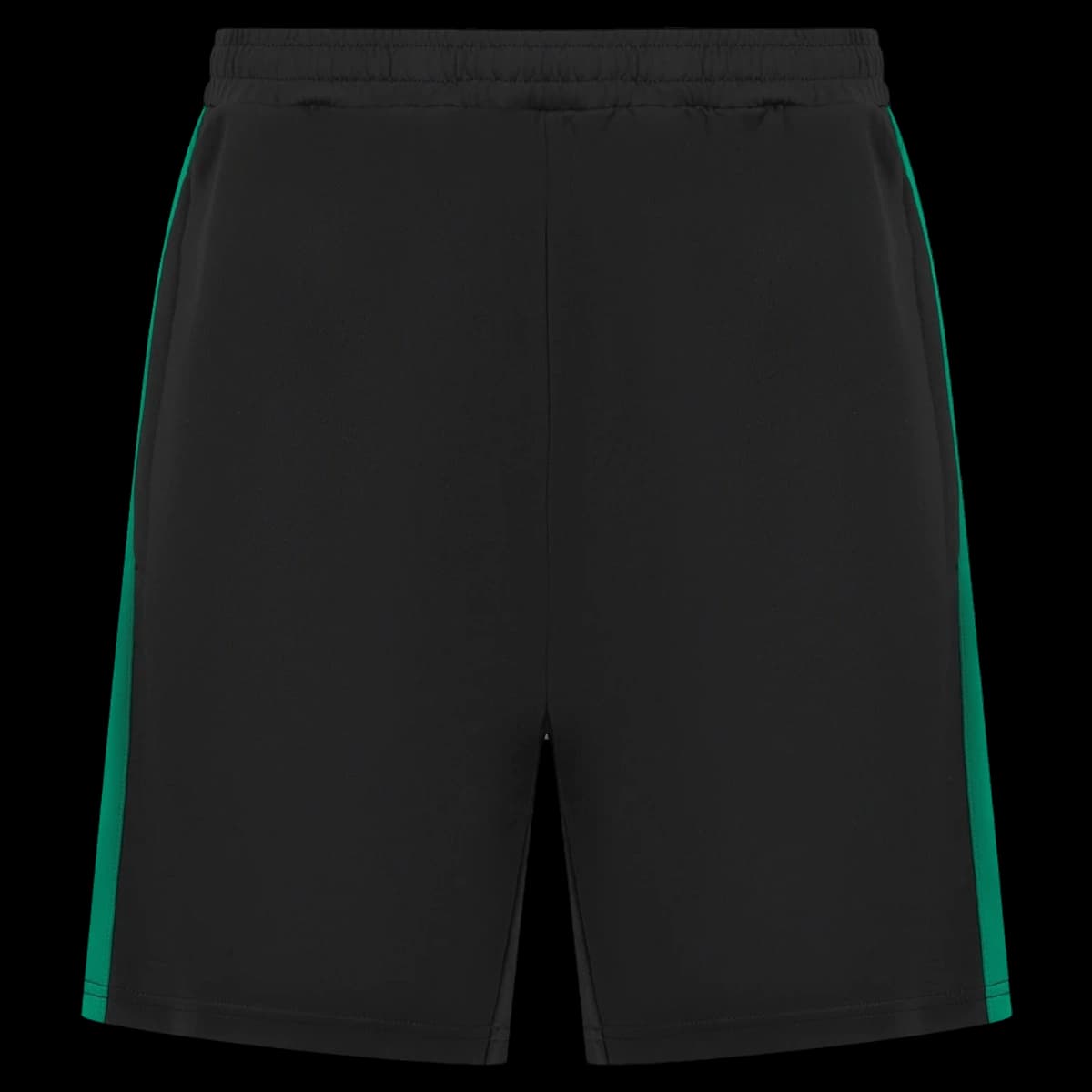 Finden + Hales Kids Knitted Shorts — front