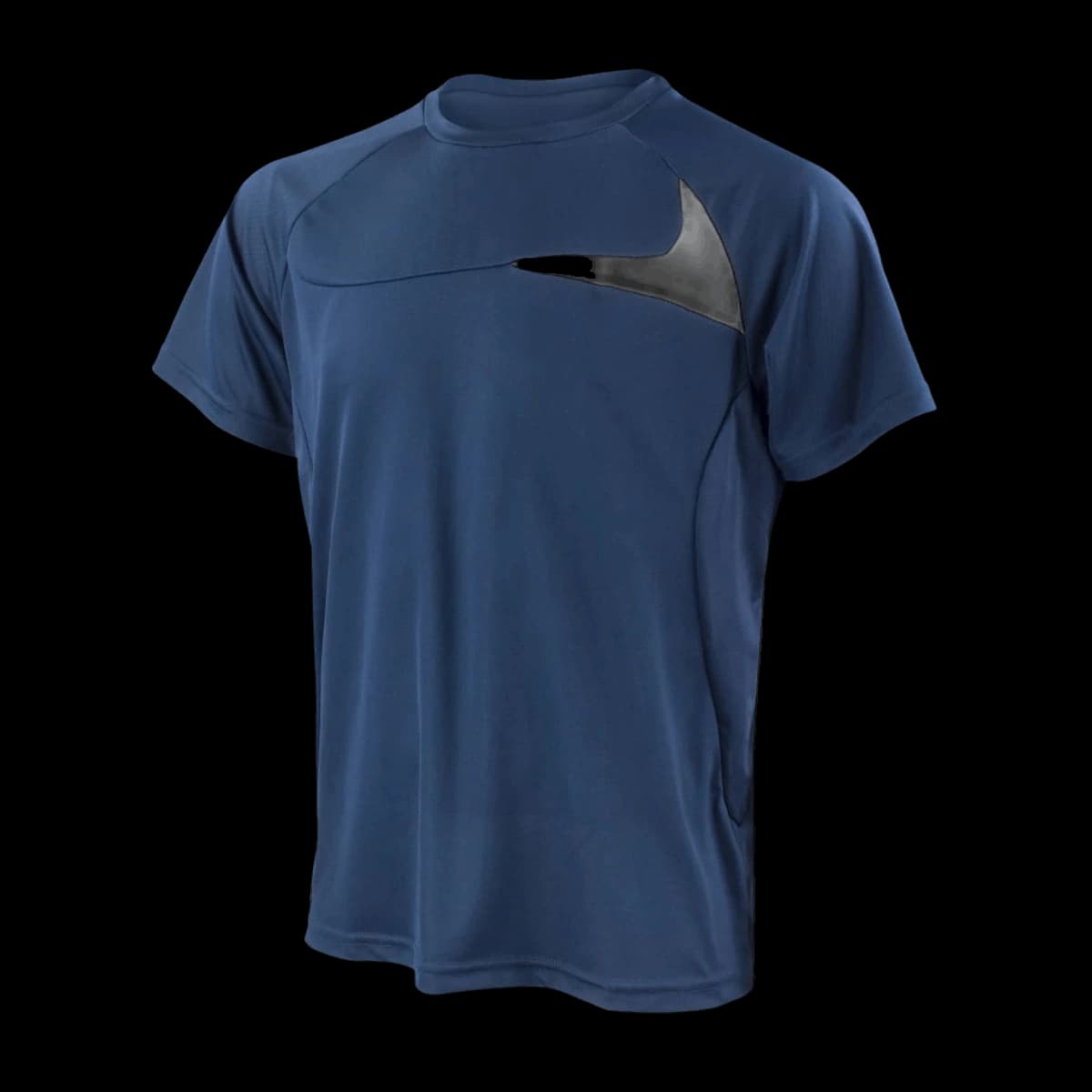 Spiro Dash Training Shirt — front