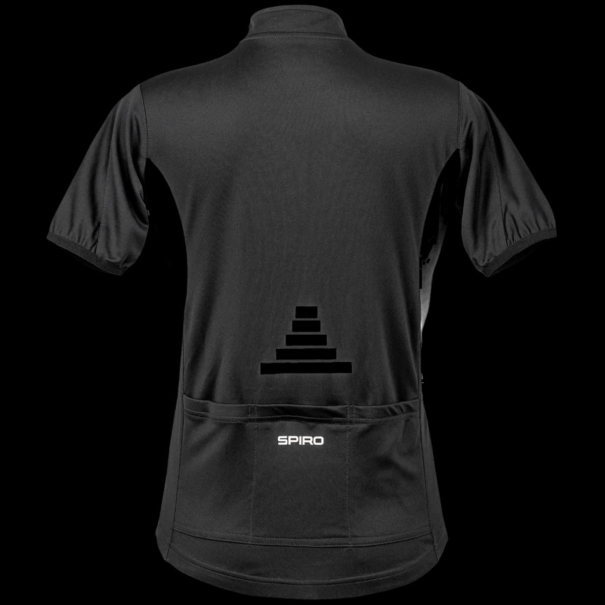 Spiro Ladies Bikewear Top — back