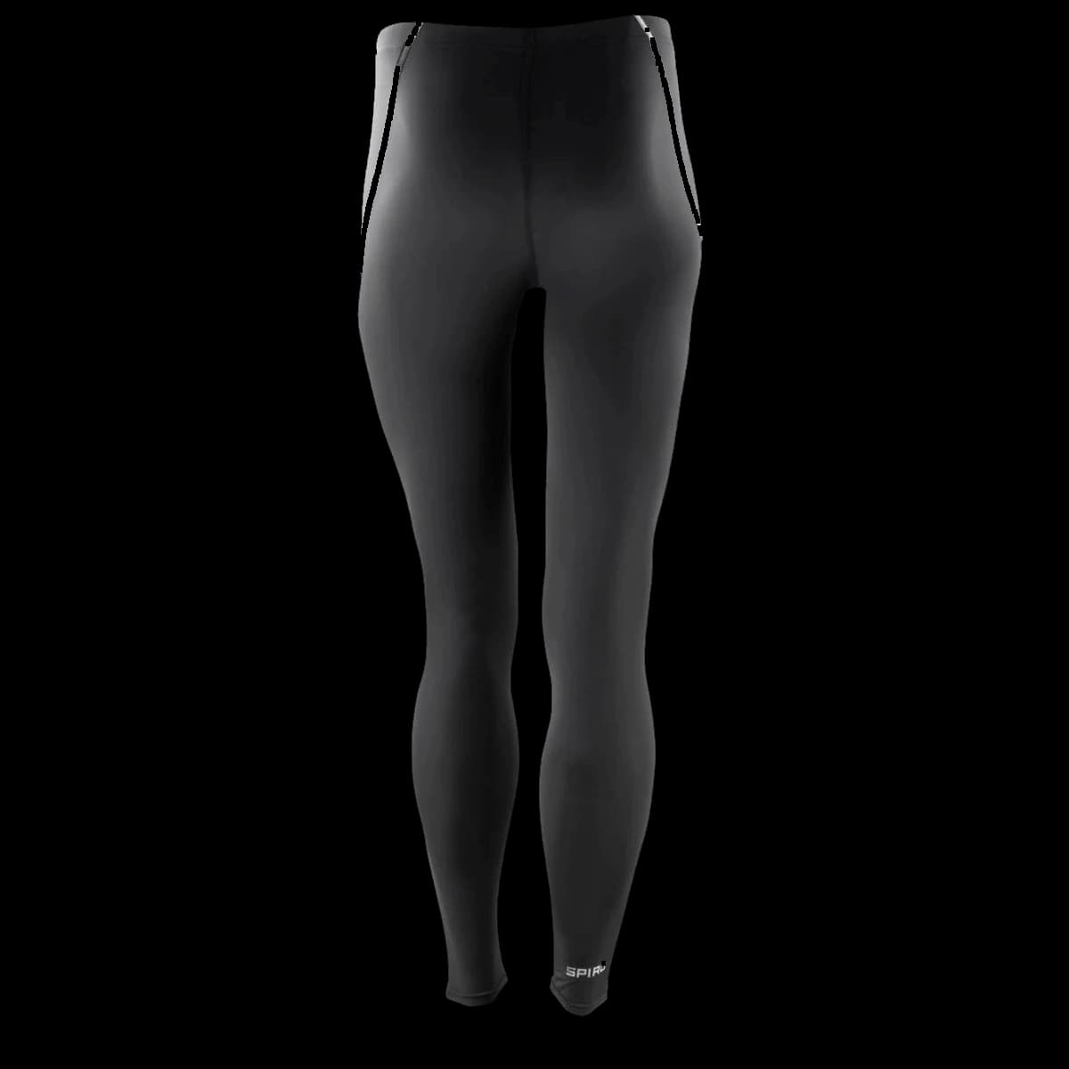 Spiro Bodyfit Base Layer Leggings — back