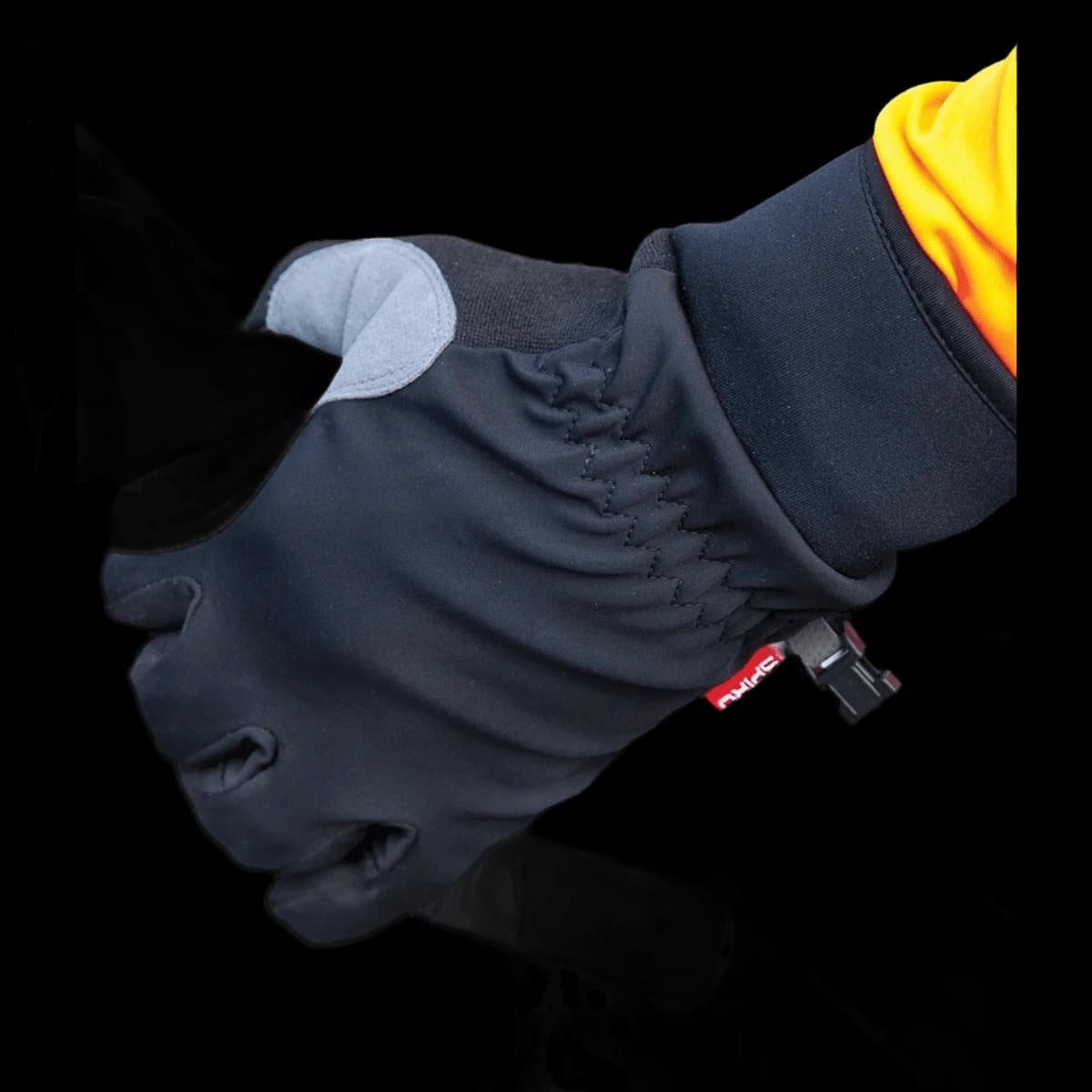 Spiro Long Winter Gloves — model