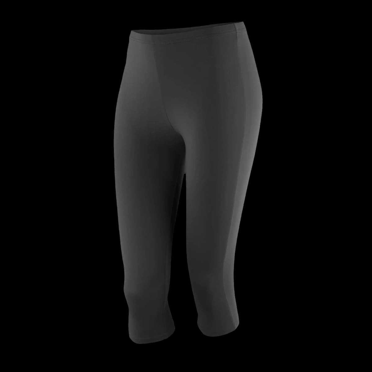 Spiro Impact Ladies Softex® Capri Pants — front