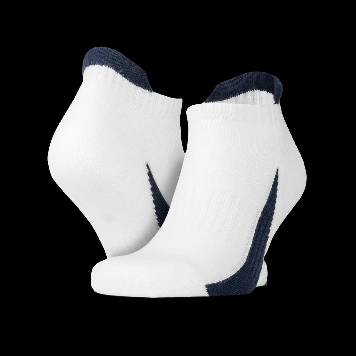 Spiro 3 Pack Sports Sneaker Socks — front
