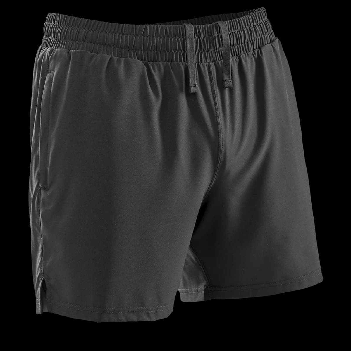 Spiro Recycled Mens Shorts — front