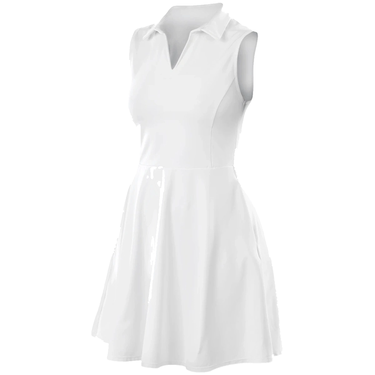Spiro Ladies Recycled Fitness Dress — front
