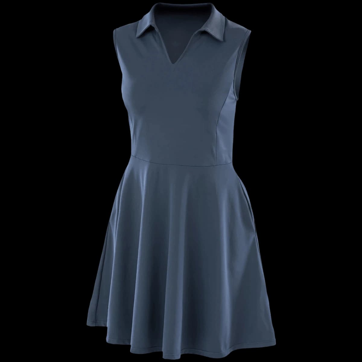 Spiro Ladies Recycled Fitness Dress — front