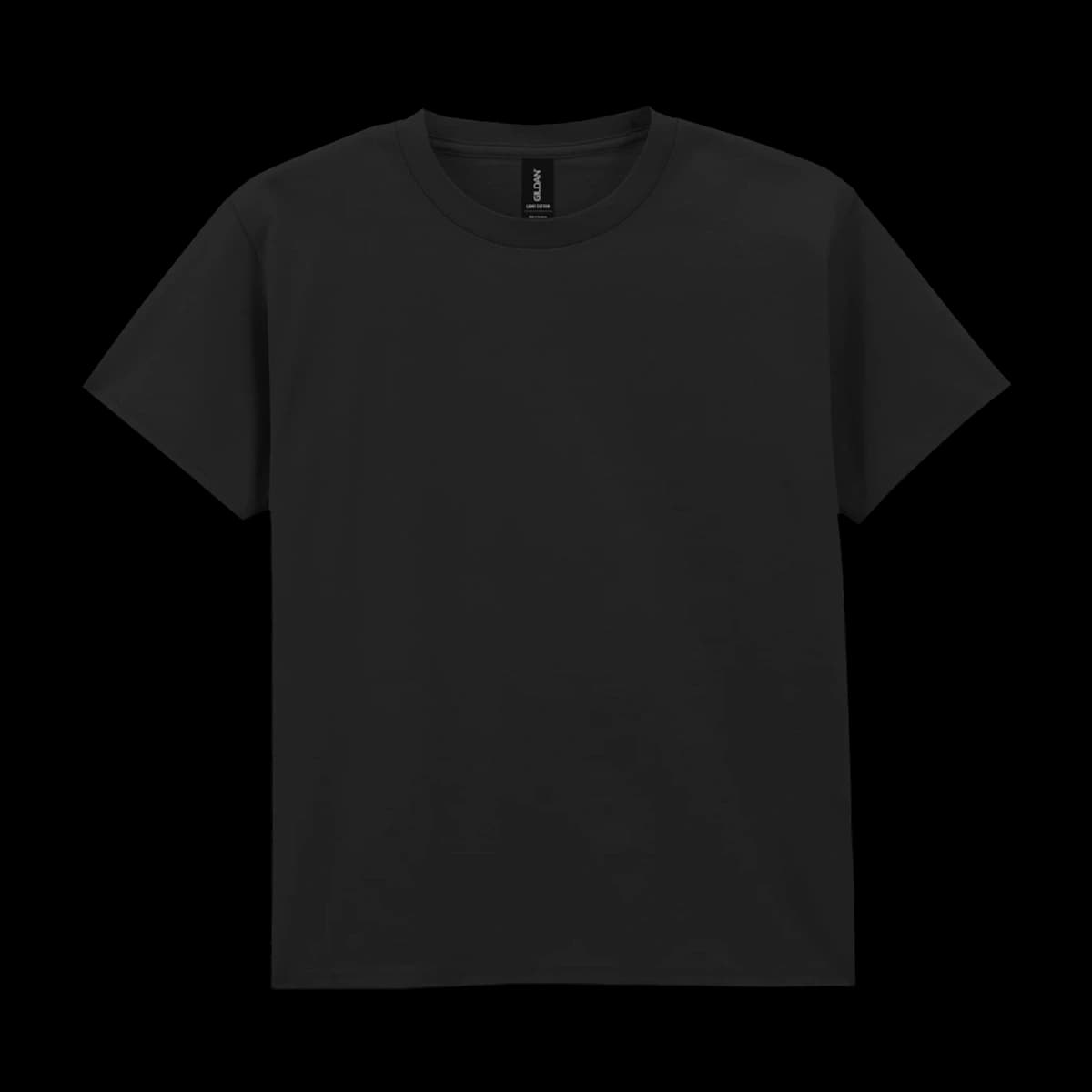 Gildan Kids Light Cotton T-Shirt — front