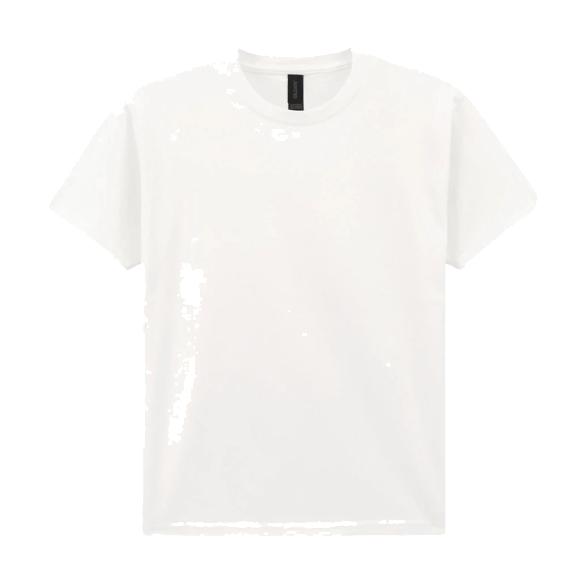 Gildan Kids Light Cotton T-Shirt — front