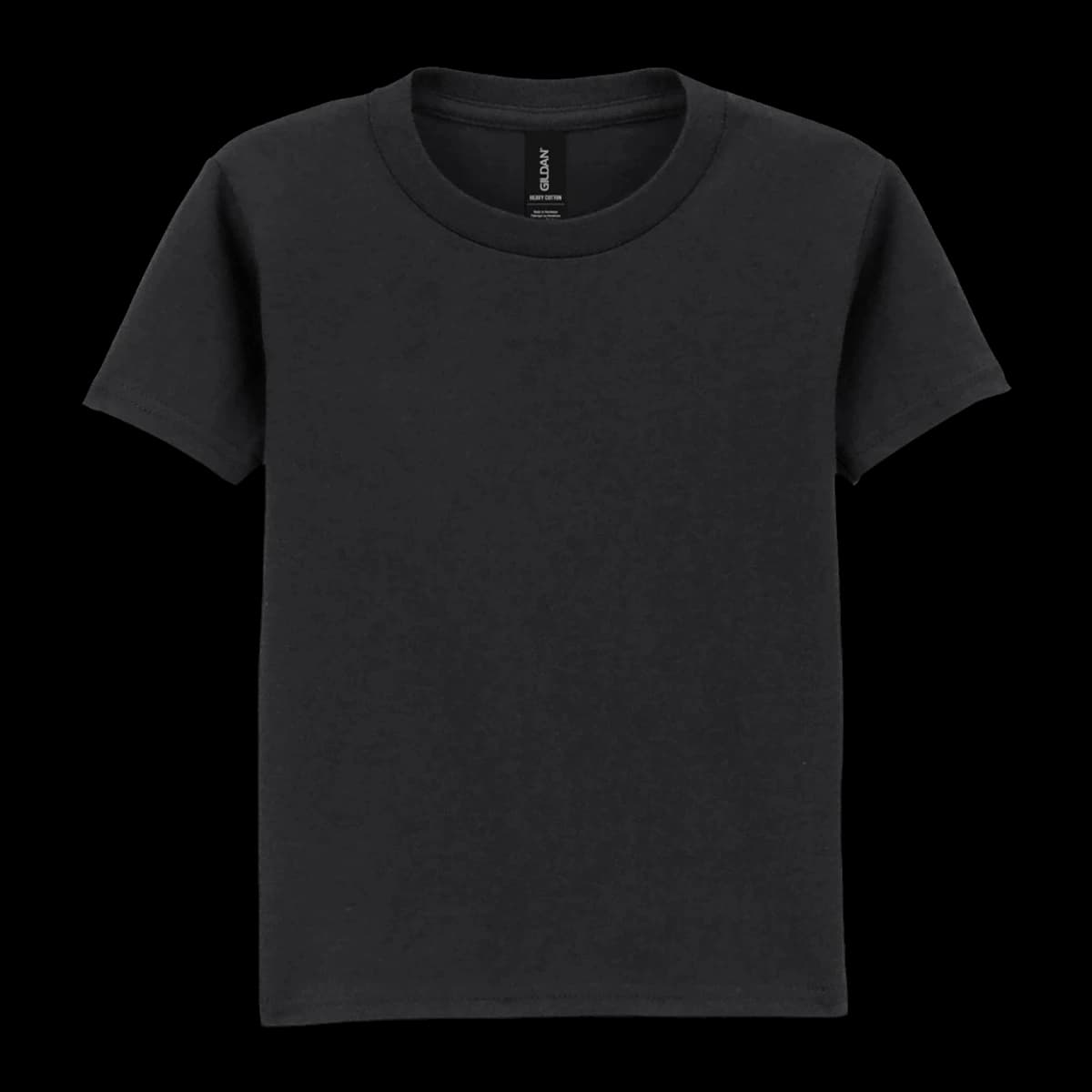 Gildan Heavy Cotton™ Toddler T-Shirt — front
