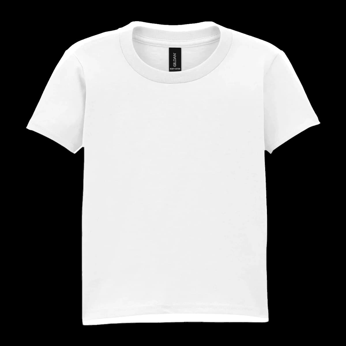 Gildan Heavy Cotton™ Toddler T-Shirt — front