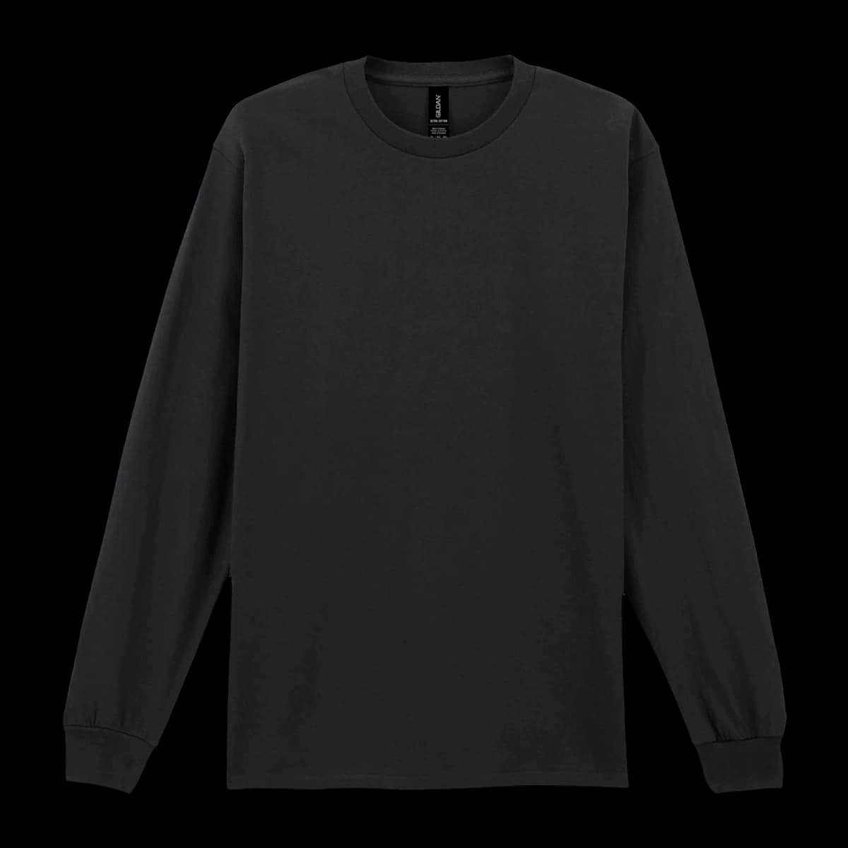 Gildan Ultra Cotton™ Long Sleeve T-Shirt — front