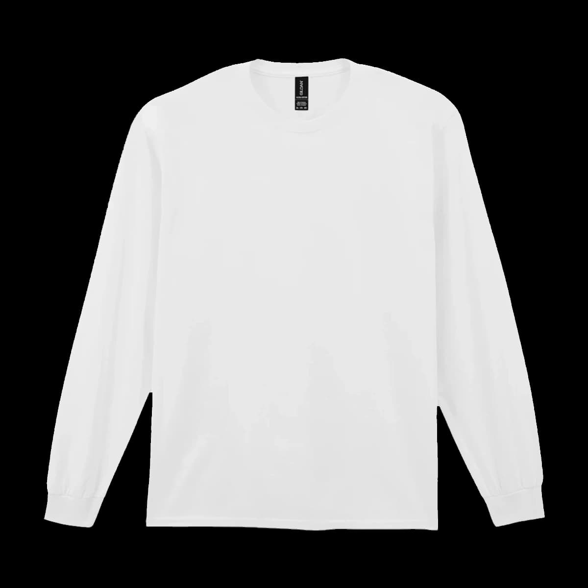Gildan Ultra Cotton™ Long Sleeve T-Shirt — front