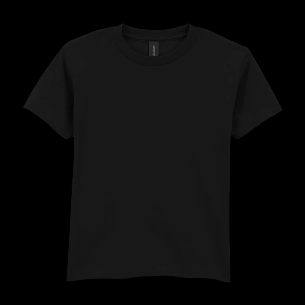 Gildan Kids SoftStyle® Midweight T-Shirt — front