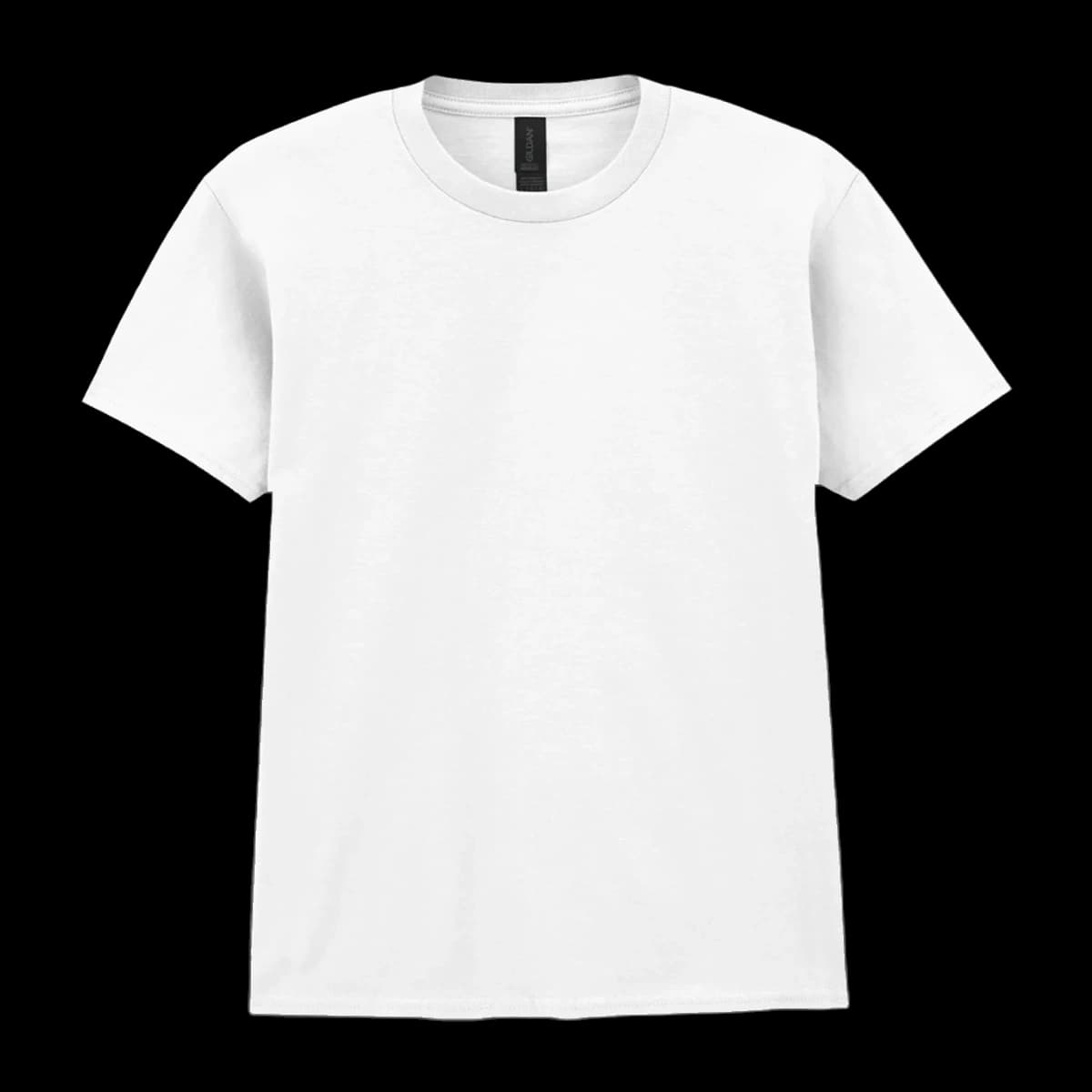 Gildan Kids SoftStyle® Midweight T-Shirt — front