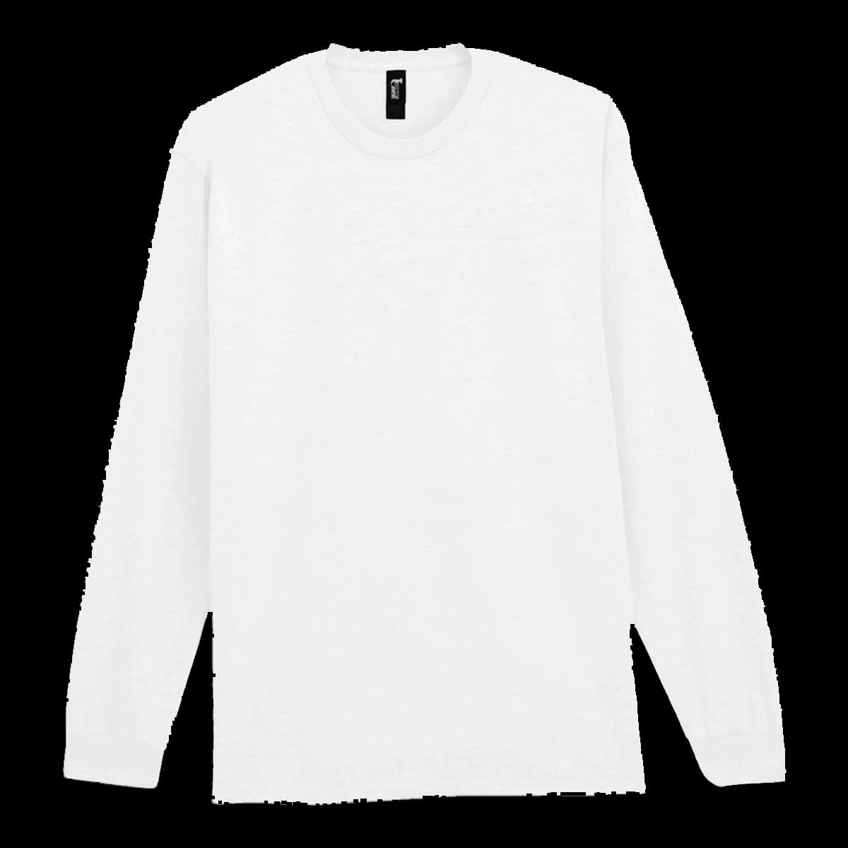 Gildan Hammer Heavyweight Long Sleeve T-Shirt — front