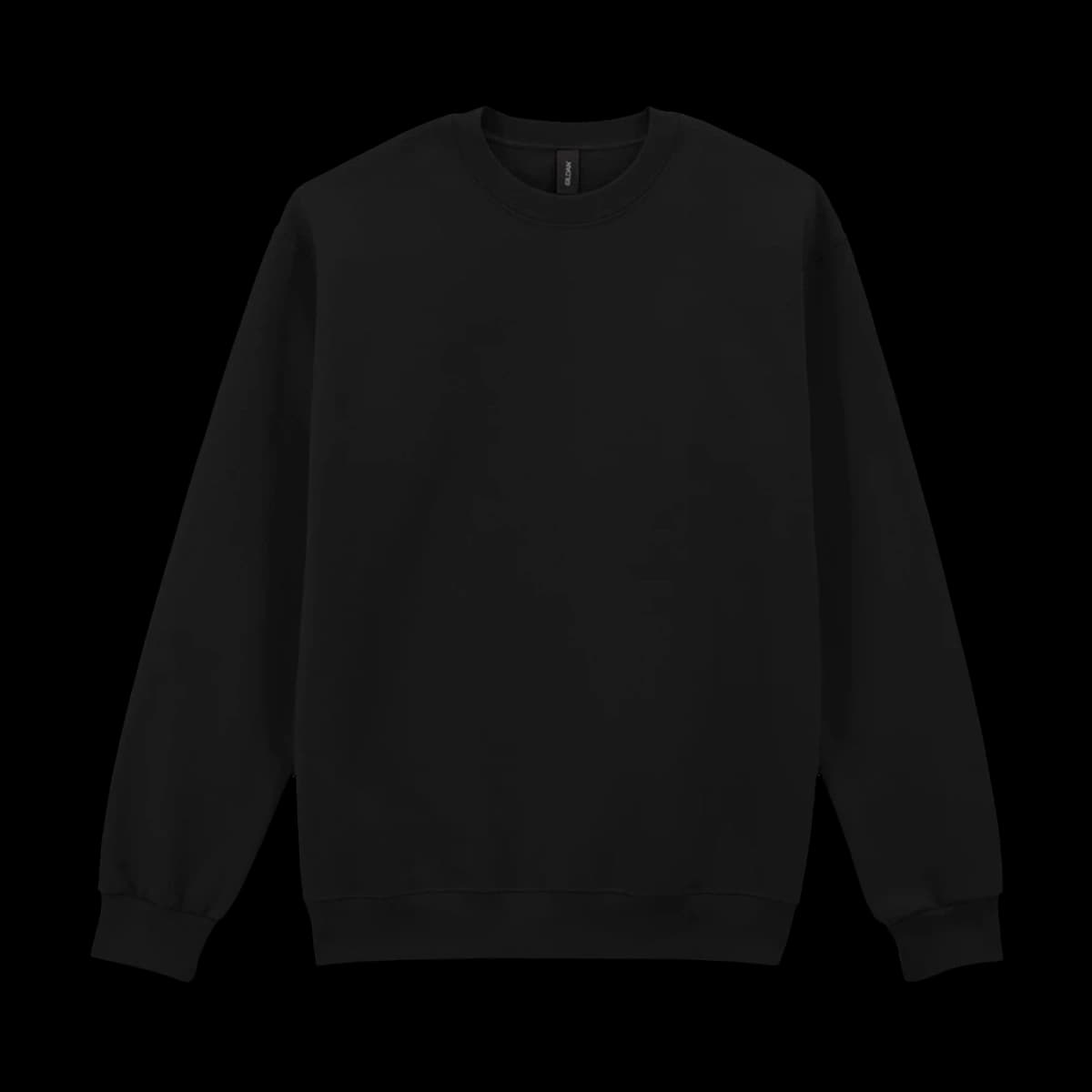 Gildan Hammer Maxweight Crew Sweatshirt — front