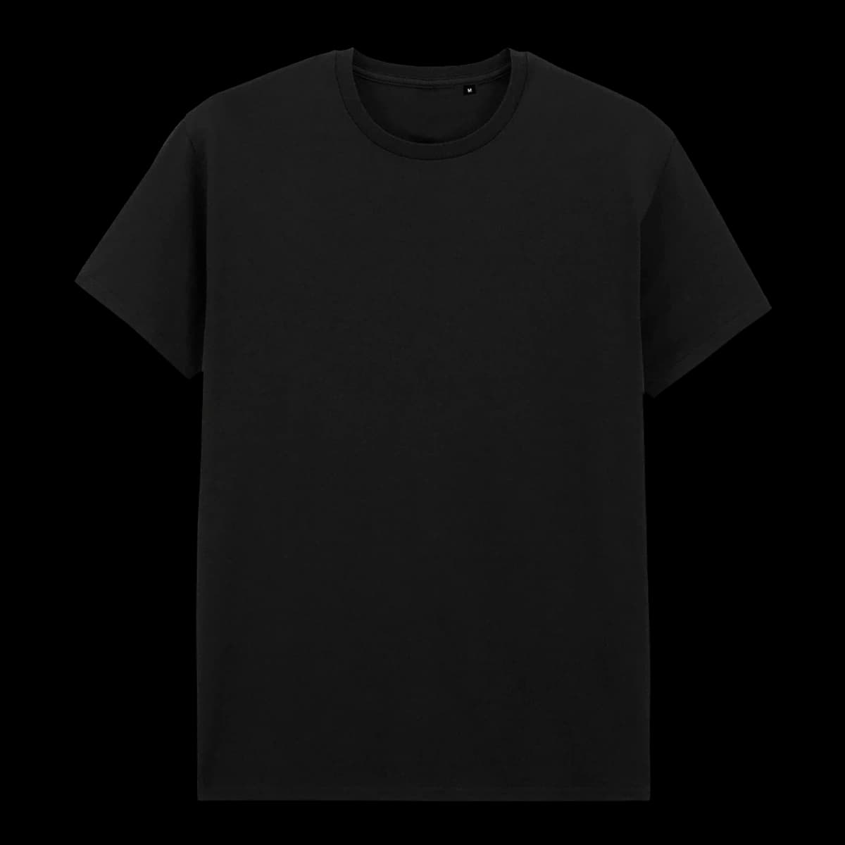 Gildan Light Cotton No Label T-Shirt — front