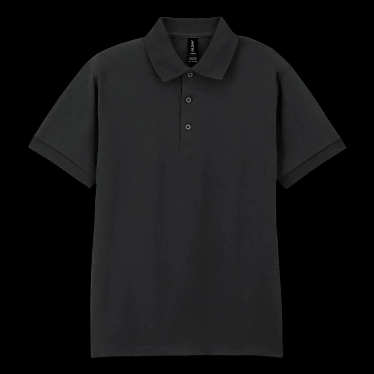 Gildan DryBlend® Jersey Polo Shirt — front