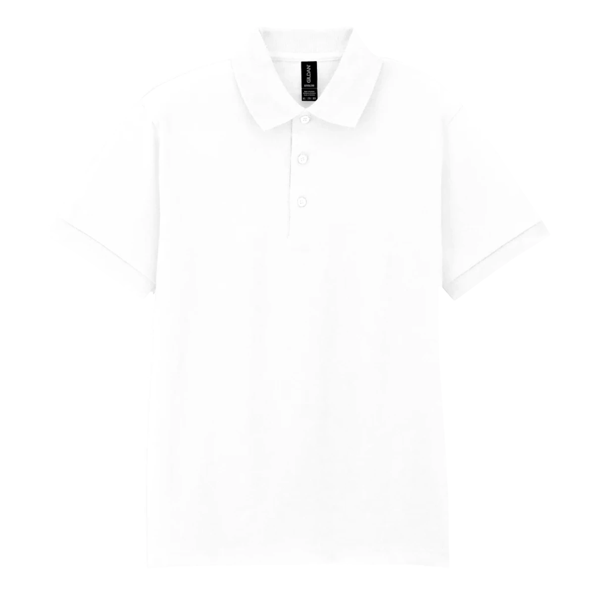 Gildan DryBlend® Jersey Polo Shirt — front