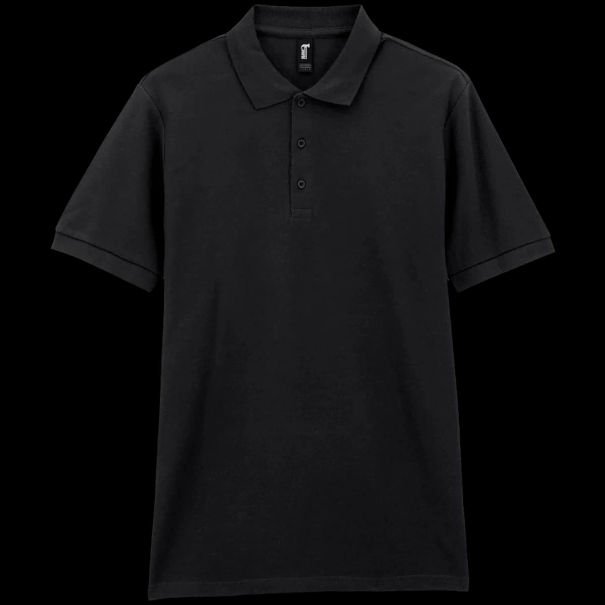 Gildan Hammer Piqué Polo Shirt — front