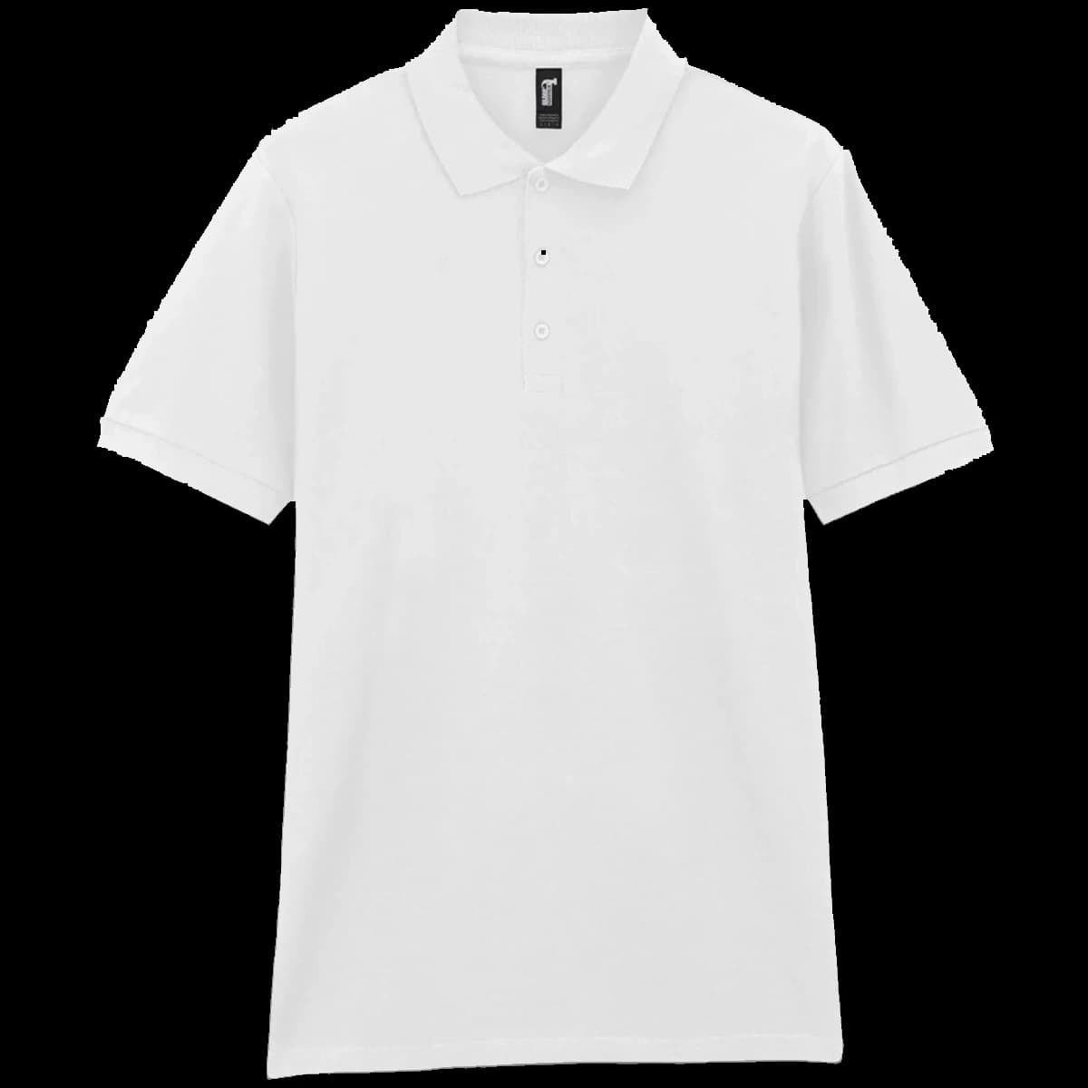 Gildan Hammer Piqué Polo Shirt — front