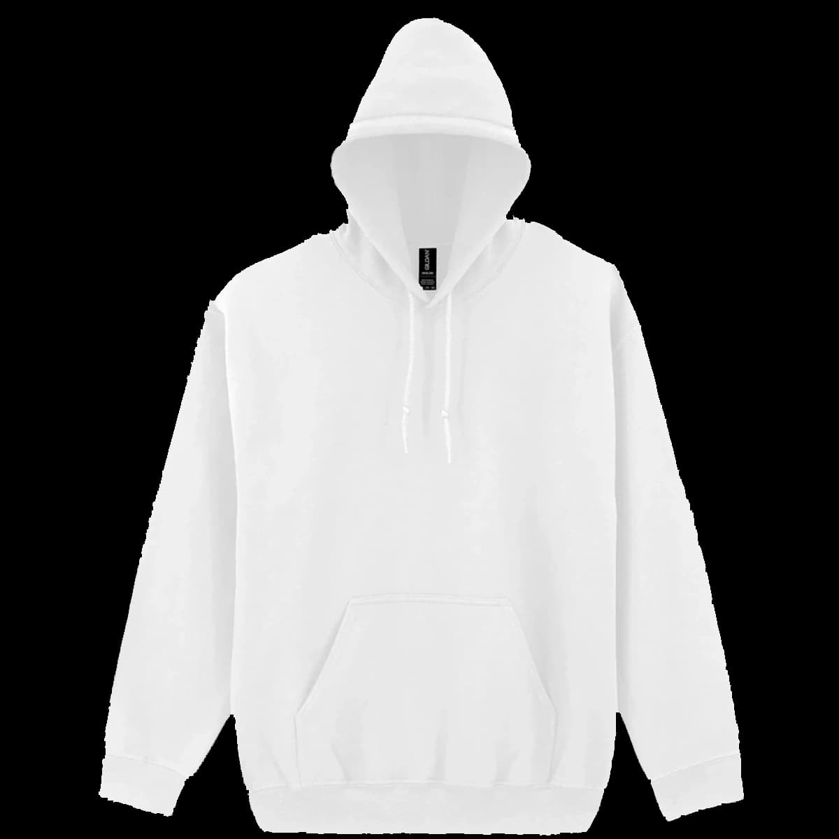Gildan DryBlend® Hooded Sweatshirt — front