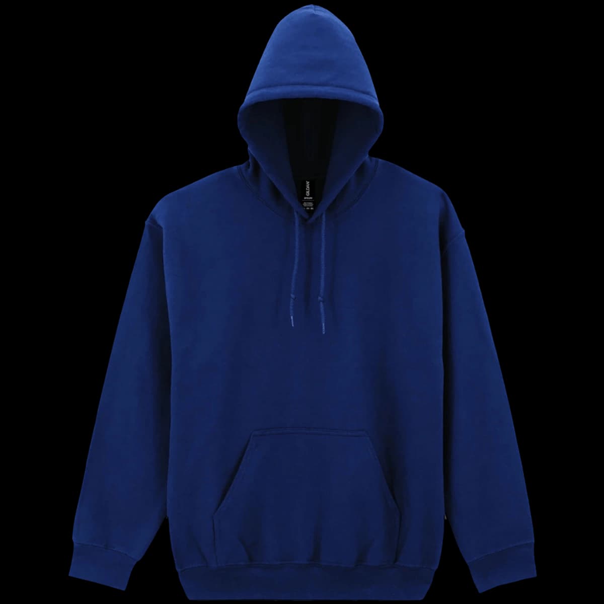 Gildan DryBlend® Hooded Sweatshirt — front