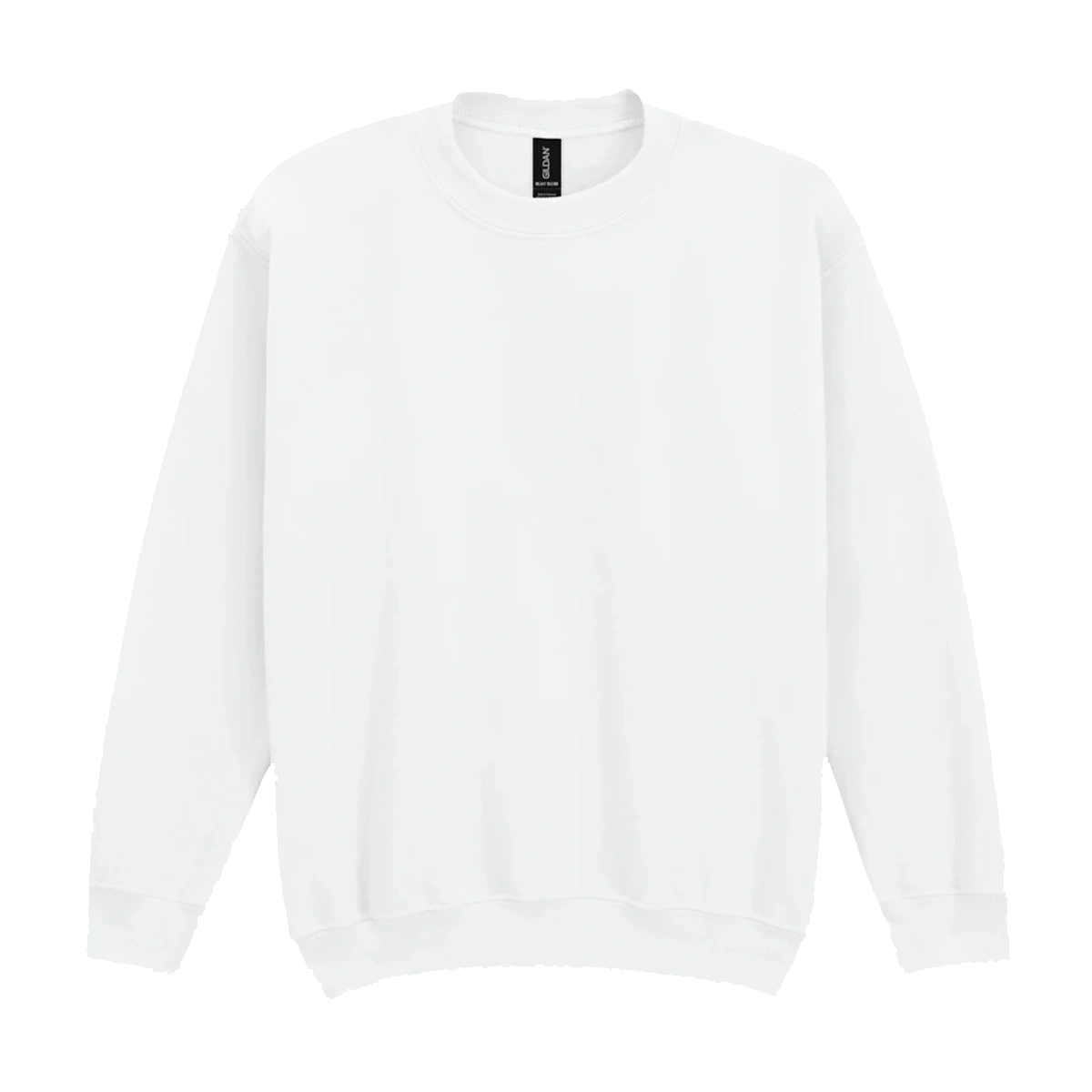 Gildan Kids Heavy Blend™ Drop Shoulder Sweatshirt — front