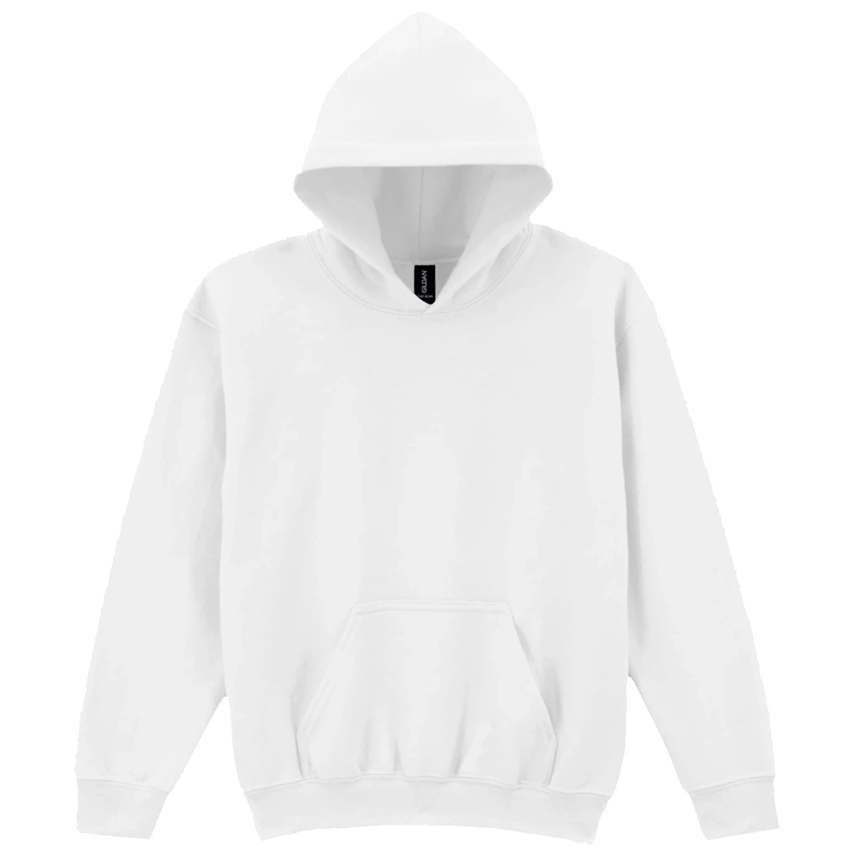 Gildan Kids Heavy Blend™ Hooded Sweatshirt — front